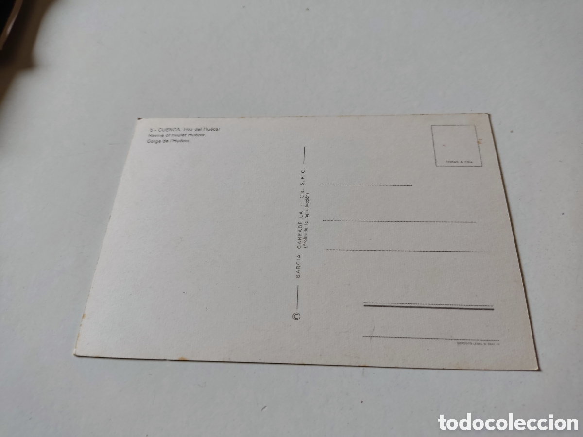 Postales: Postal Cuenca - Foto 2
