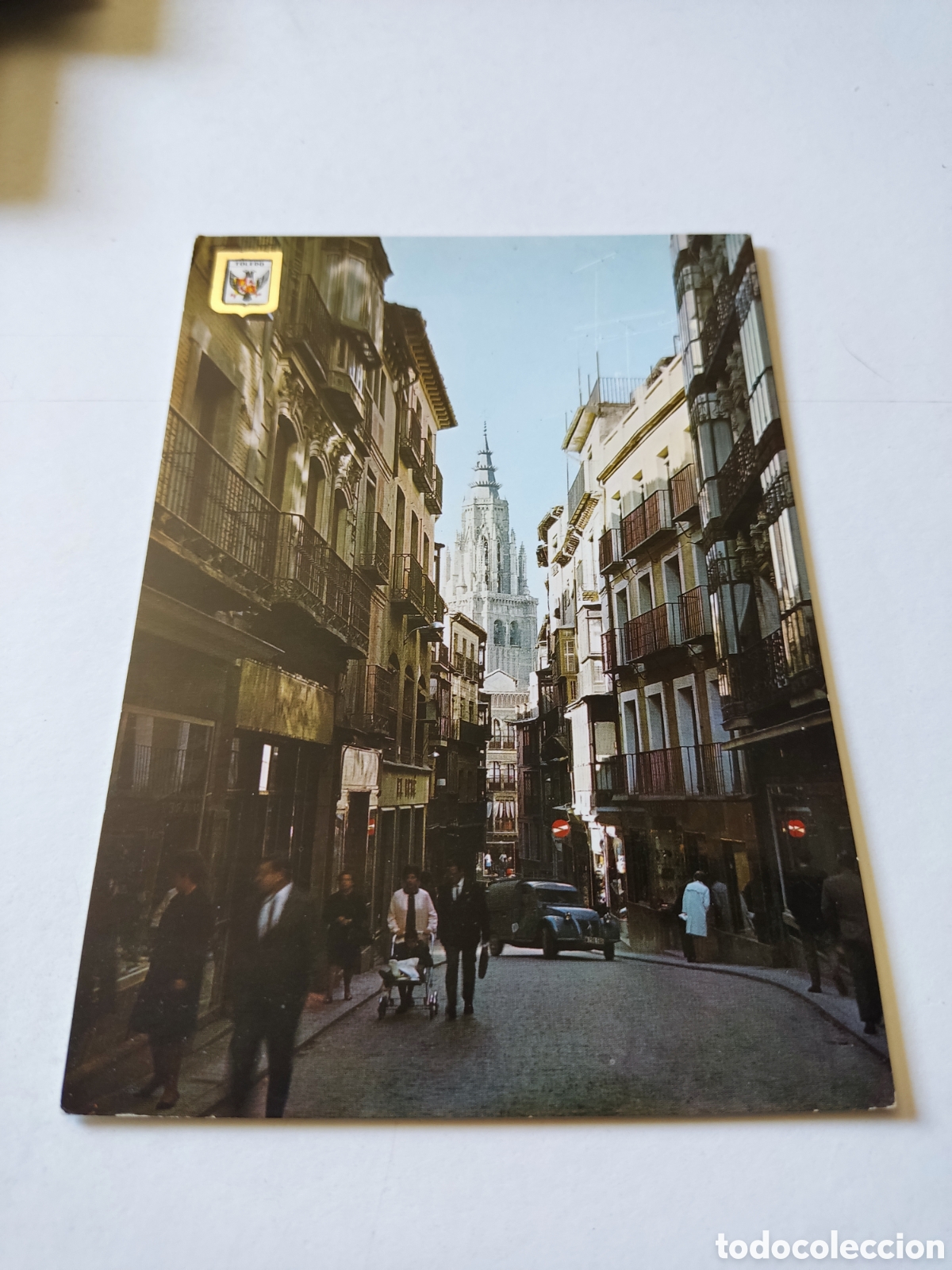 Postales: Postal Toledo - Foto 1
