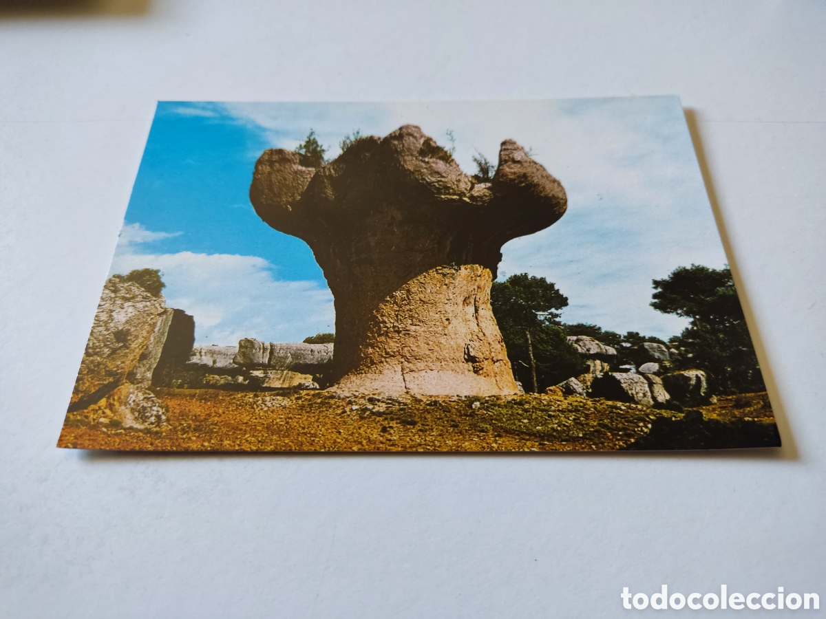 Postales: Postal Cuenca Ciudad encantada - Foto 1