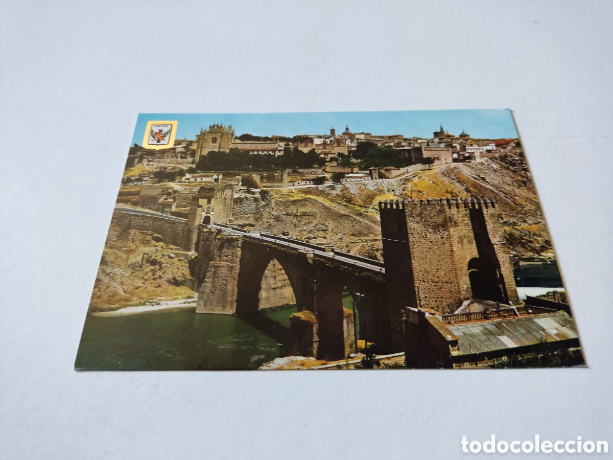 Postales: Postal Toledo - Foto 1