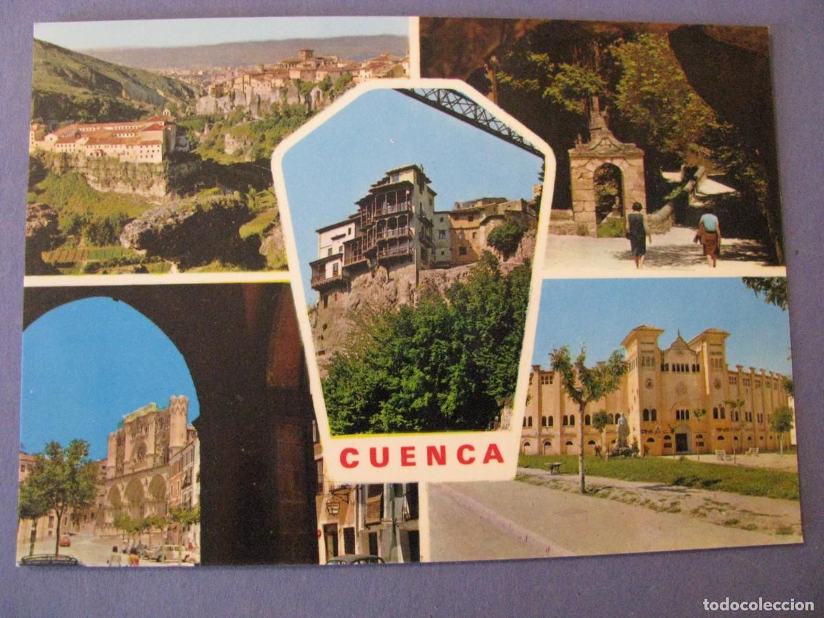 Postales: POSTAL DE CUENCA. ED. PARIS. - Foto 1
