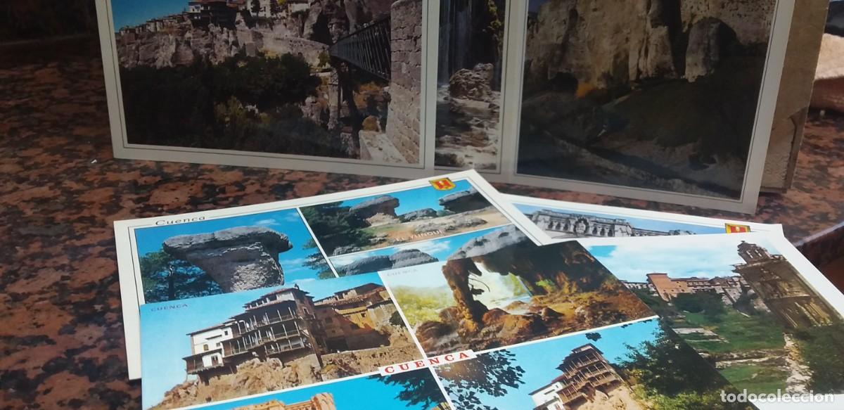 Postales: CUENCA - LOTE DE 7 POSTALES - Foto 1