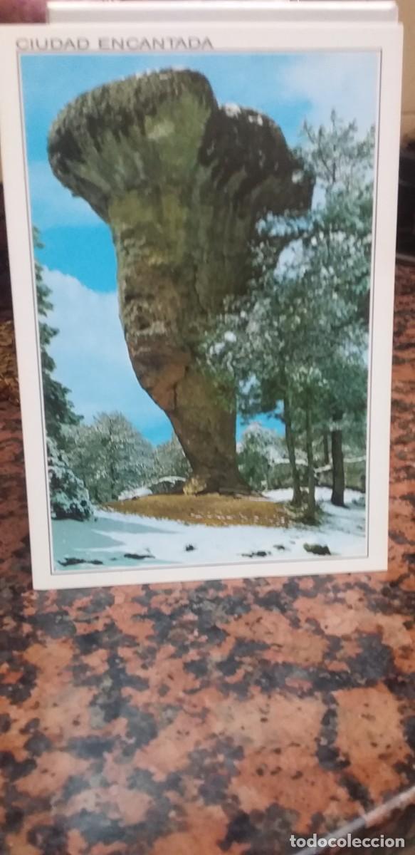 Postales: CIUDAD ENCANTADA - Foto 1