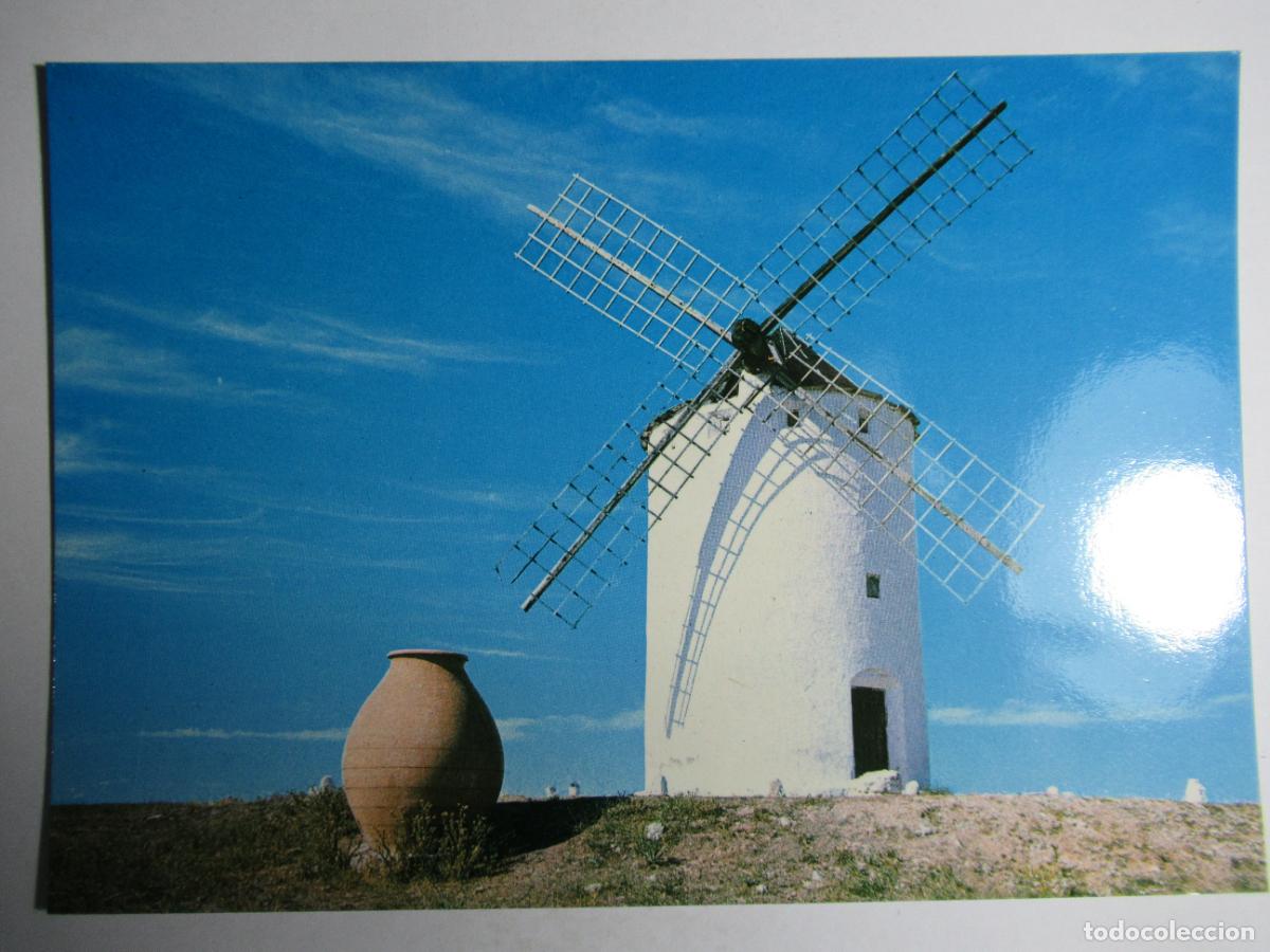 Postales: La Mancha - Espa&ntilde;a - Foto 1