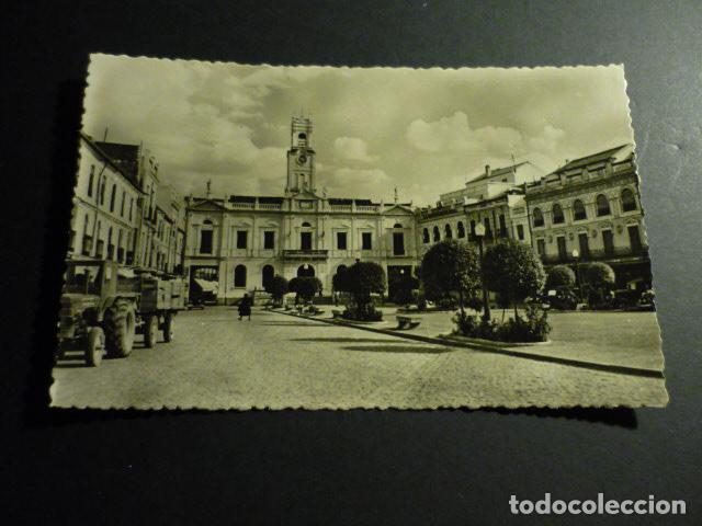 Postales: CIUDAD REAL PLAZA DEL GENERALISIMO - Foto 1