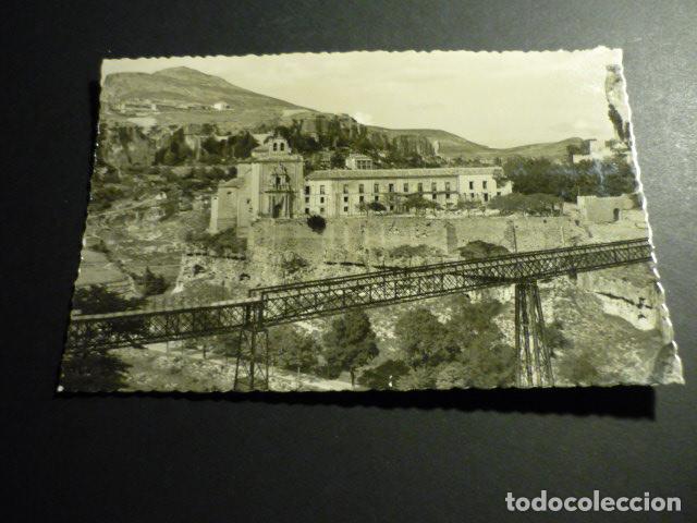 Postales: CUENCA PUENTE Y CONVENTO DE SAN PABLO - Foto 1