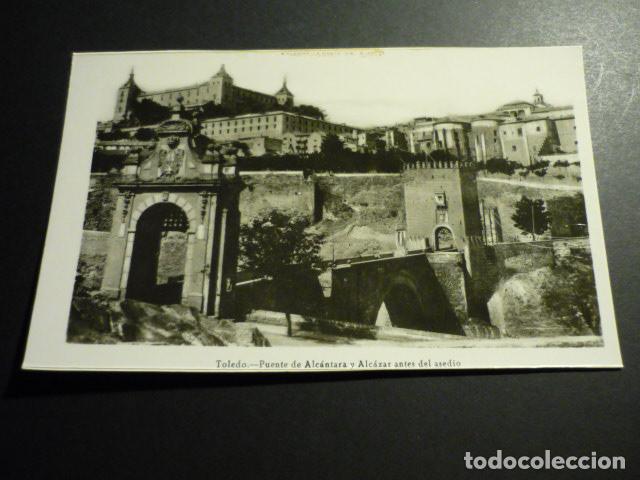Postales: TOLEDO - Foto 1