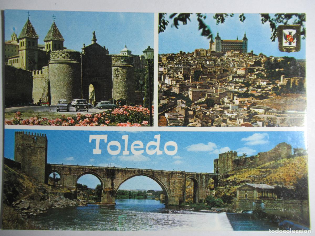 Postales: Toledo - Foto 1