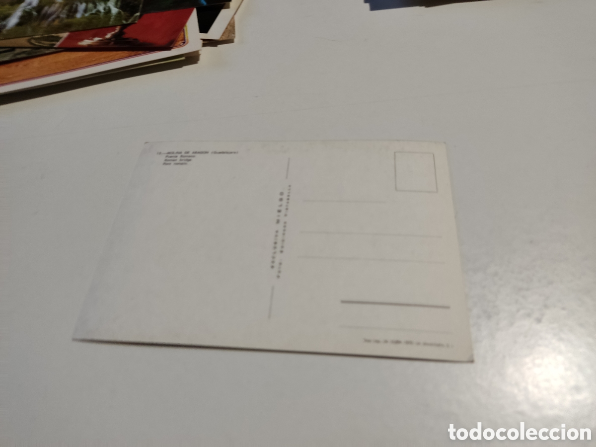 Postales: Postal Molina de Arag&oacute;n - Foto 2