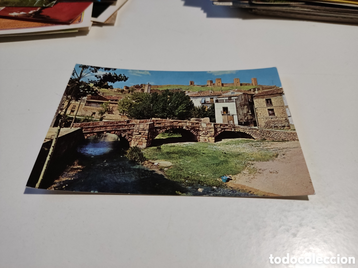 Postales: Postal Molina de Arag&oacute;n - Foto 1