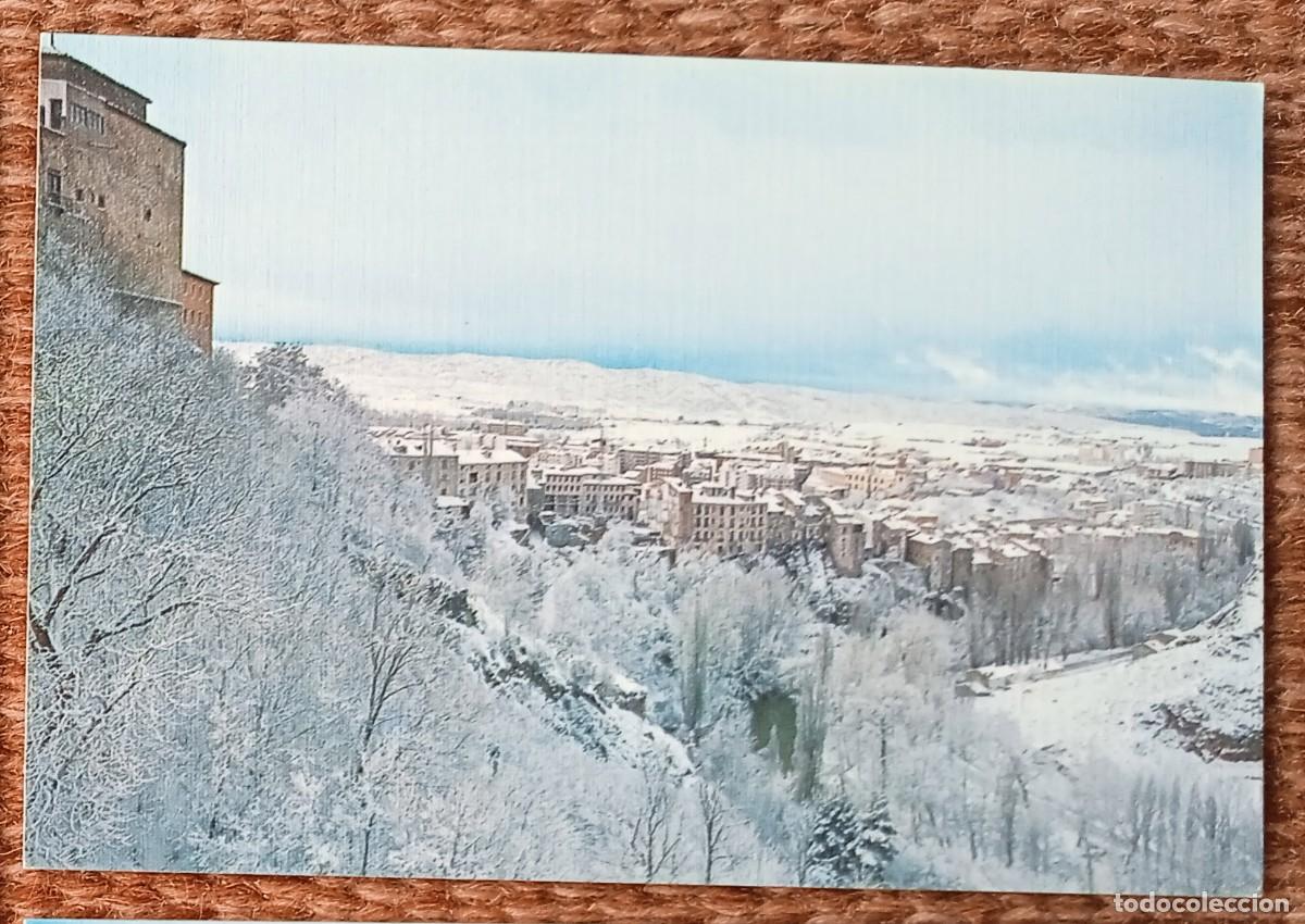 Postales: CUENCA - HOZ DEL JUCAR - EXCLUSIVAS EVANGELIO - Foto 1