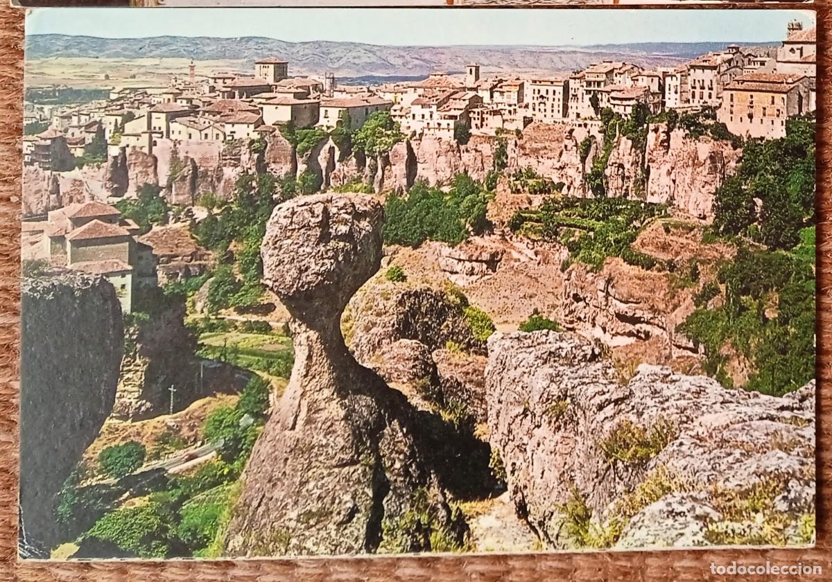Postales: CUENCA - HOZ DEL JUCAR - Foto 1