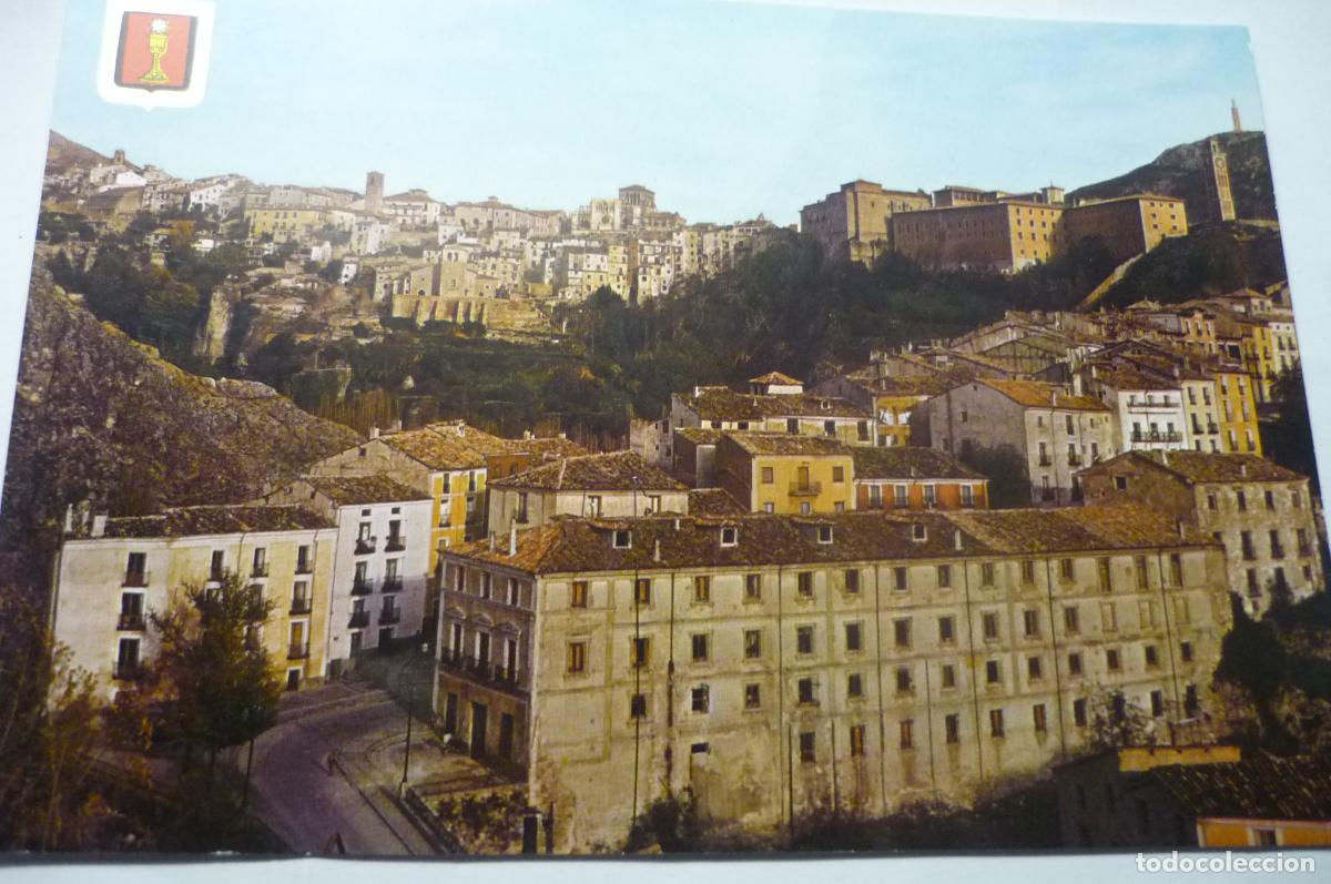 Postales: postal cuenca panoramica - Foto 1