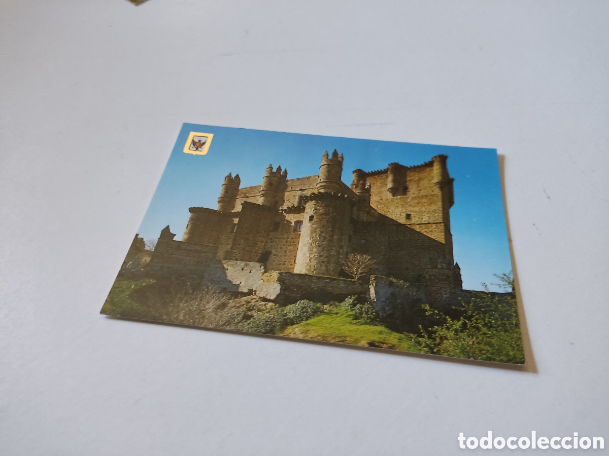 Postales: Postal castillo de Guadamur - Foto 1