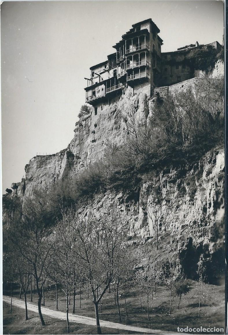 Postales: CUENCA - CASAS COLGADAS - EDICIONES SICILIA - Foto 1