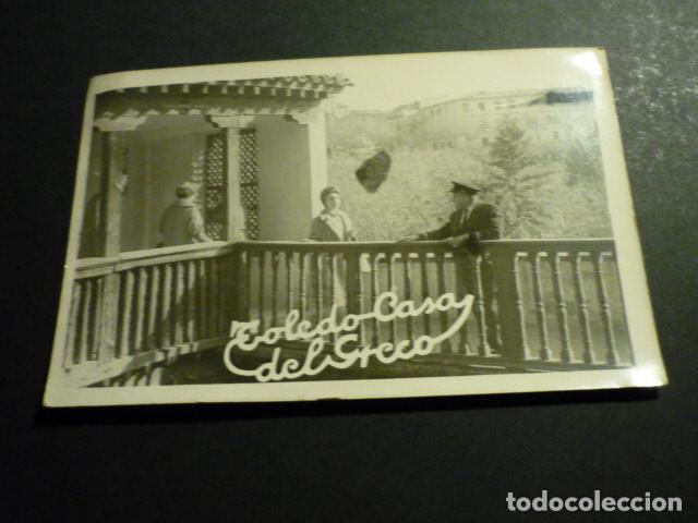Postales: TOLEDO EN LA CASA DEL GRECO - Foto 1