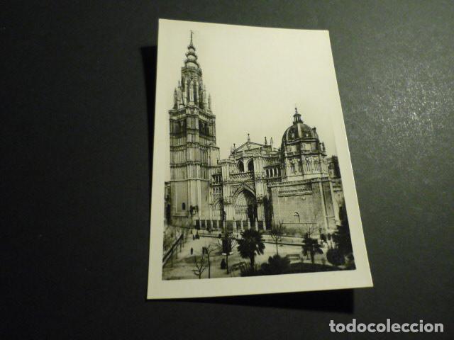 Postales: TOLEDO LA CATEDRAL POSTAL - Foto 1