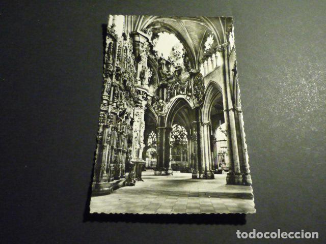 Postales: TOLEDO CATEDRAL EL TRANSPARENTE - Foto 1