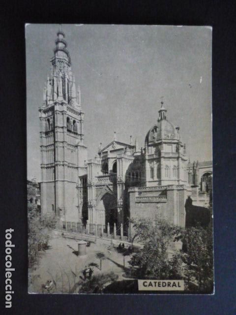 Postales: TOLEDO CATEDRAL POSTAL - Foto 1