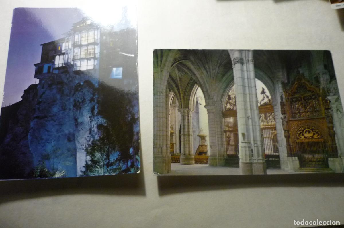 Postales: lote postales cuenca.-&iexcl;&iexcl;1 circulada&iexcl;&iexcl; - Foto 1