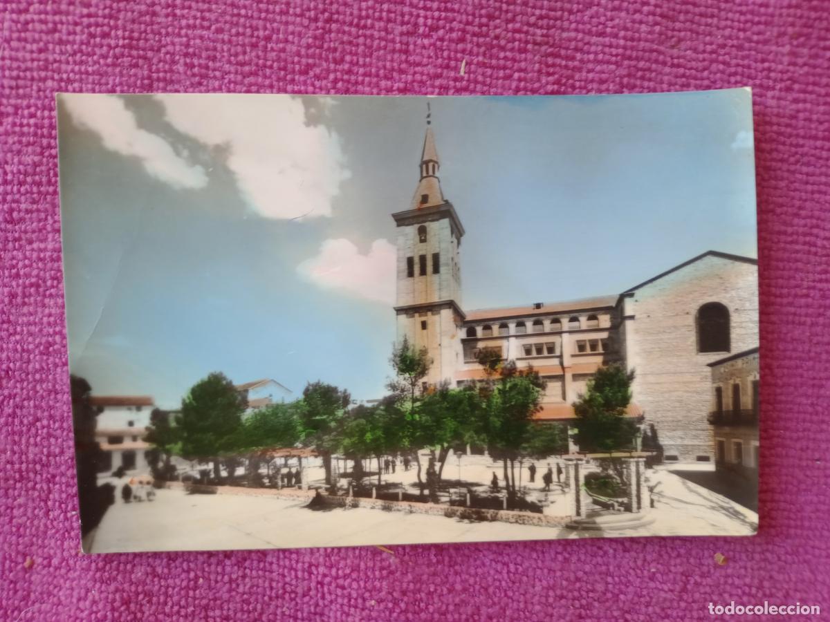 Postales: Postal de Campo de Criptana - Foto 1