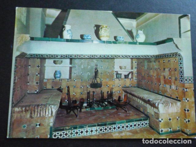 Postales: TOLEDO COCINA DE LA CASA DEL GRECO - Foto 1