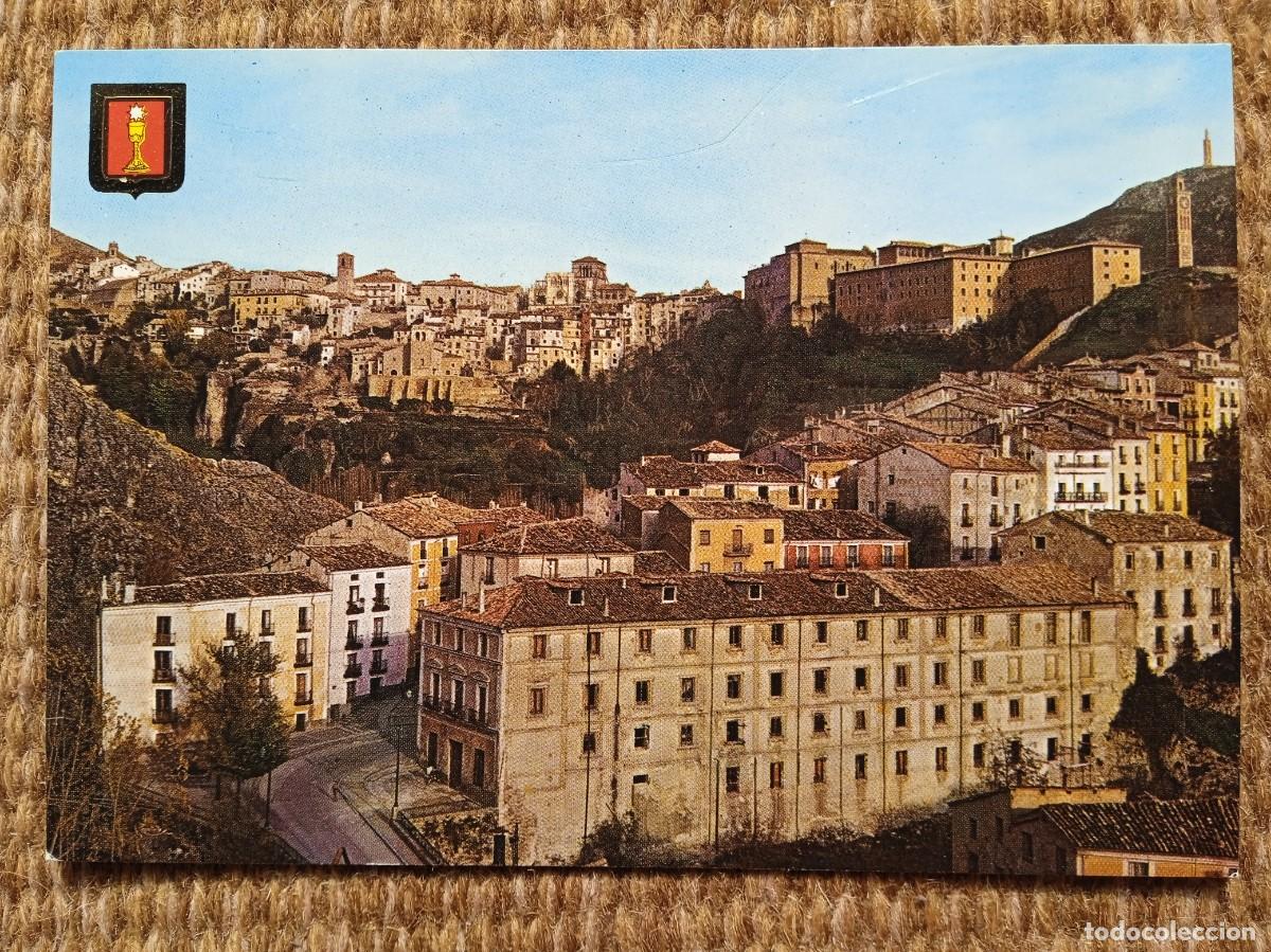 Postales: CUENCA - PANORAMICA - ED. DOMINGUEZ - Foto 1