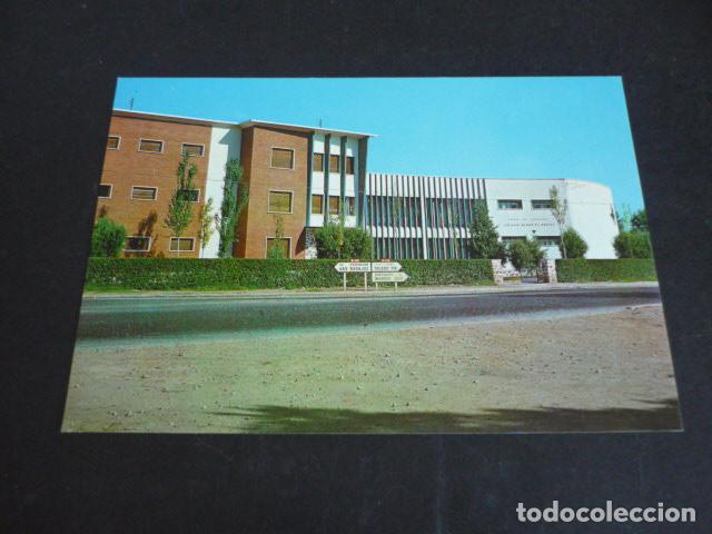 Postales: CIUDAD REAL COLEGIO MENOR EL DONCEL - Foto 1