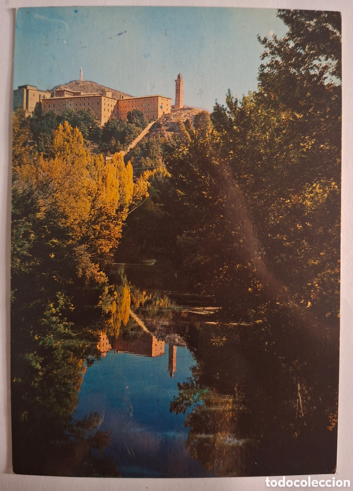 Postales: Postal del paisaje de Cuenca - Foto 1