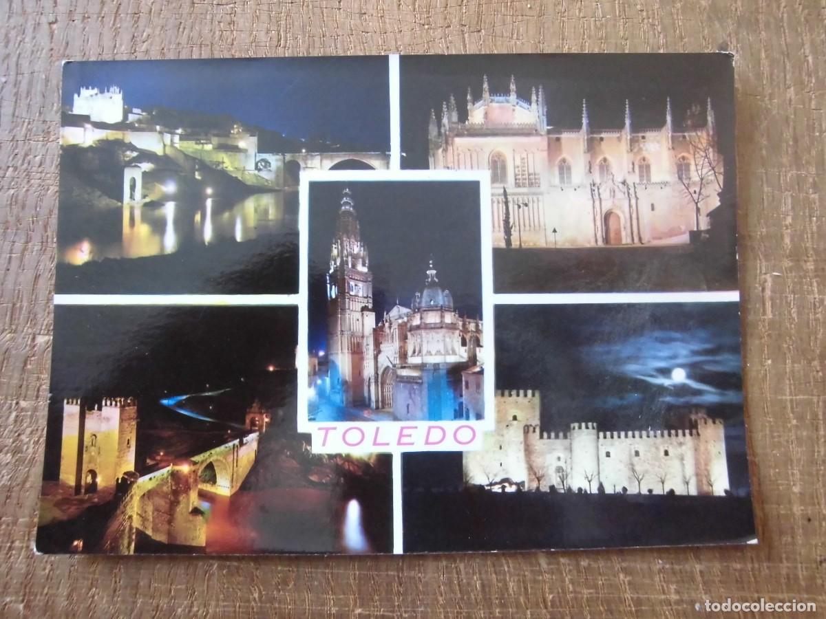 Postales: POSTAL TOLEDO EDICIONES ARRIBAS - Foto 1