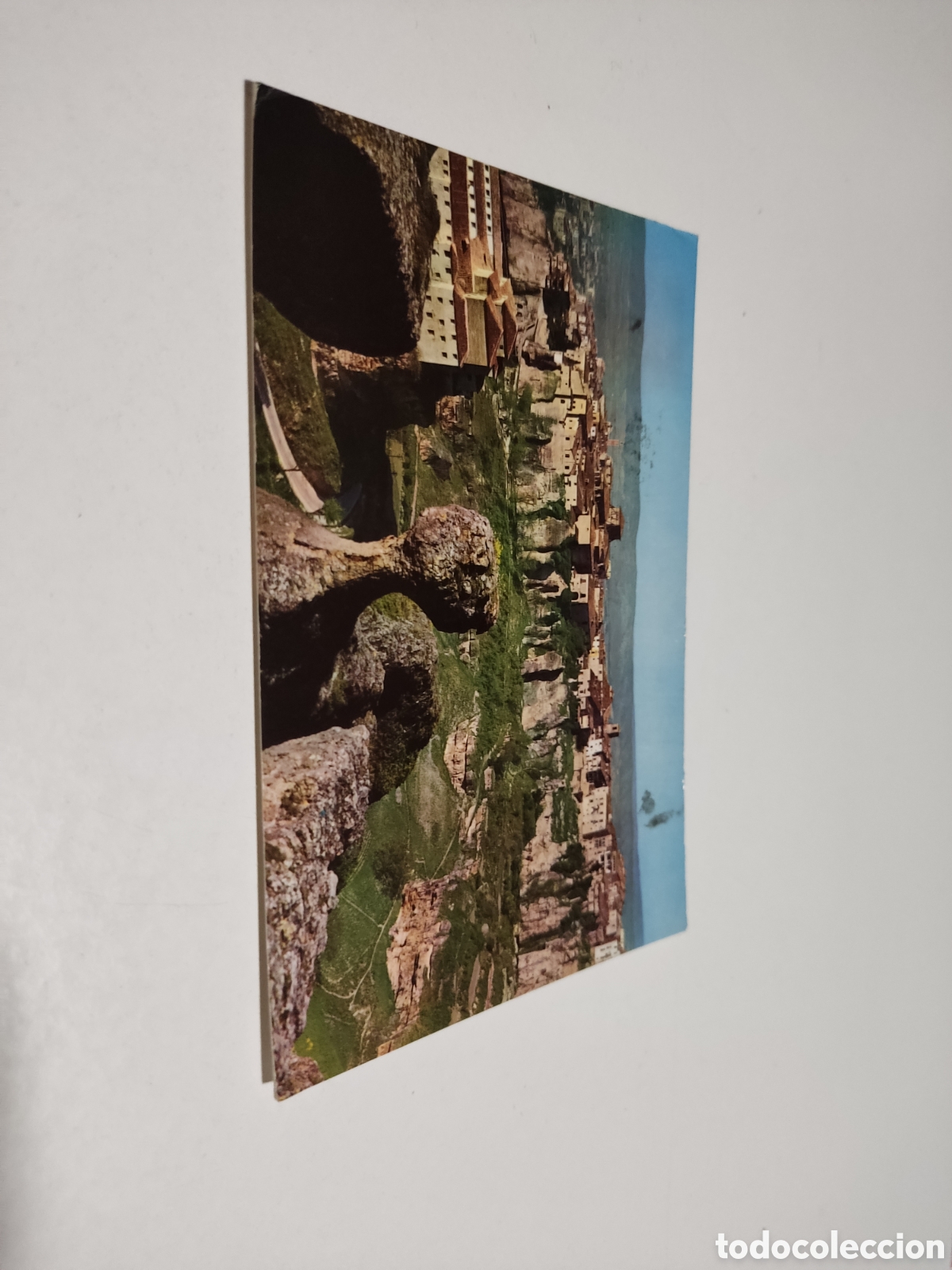 Postales: Postal Cuenca panorama - Foto 1