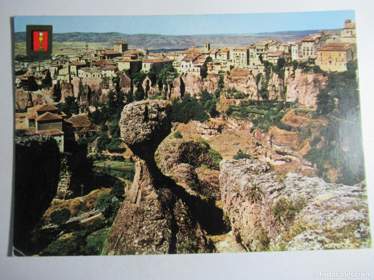 Postales: Cuenca - Hoz del Huecar - Foto 1