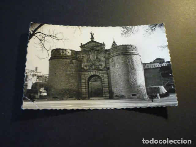 Postales: TOLEDO PUERTA DE BISAGRA - Foto 1
