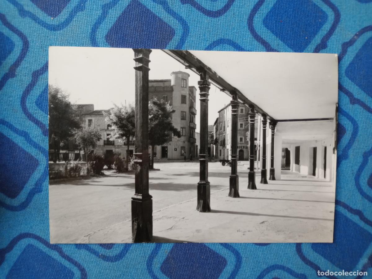 Postales: Taranc&oacute;n, Cuenca. Postal de &eacute;poca - Foto 1