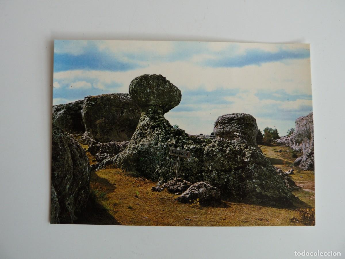 Postales: Postal Cuenca La foca - Foto 1