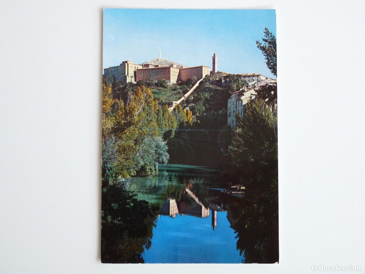 Postales: Postal 3. Cuenca Reflejos en el Jucar - Foto 1
