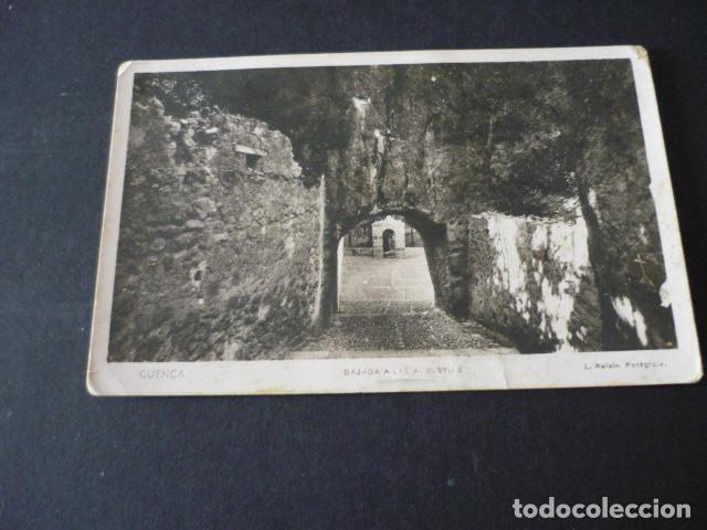 Postales: CUENCA BAJADA A LAS ANGUSTIAS - Foto 1