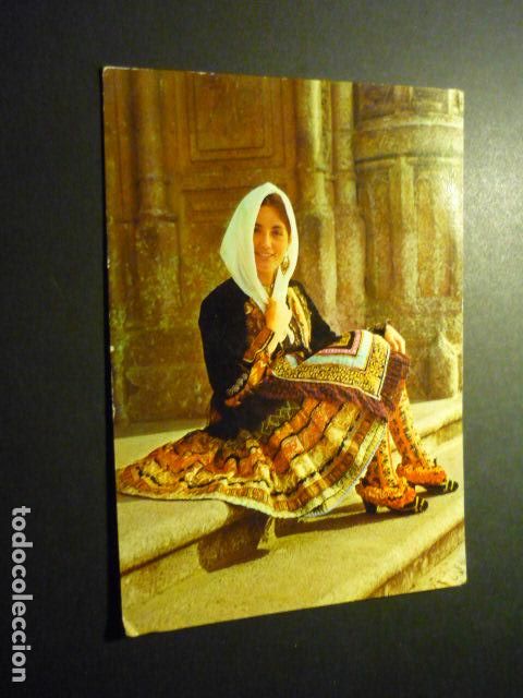 Postales: TOLEDO TRAJE TIPICO POSTAL - Foto 1