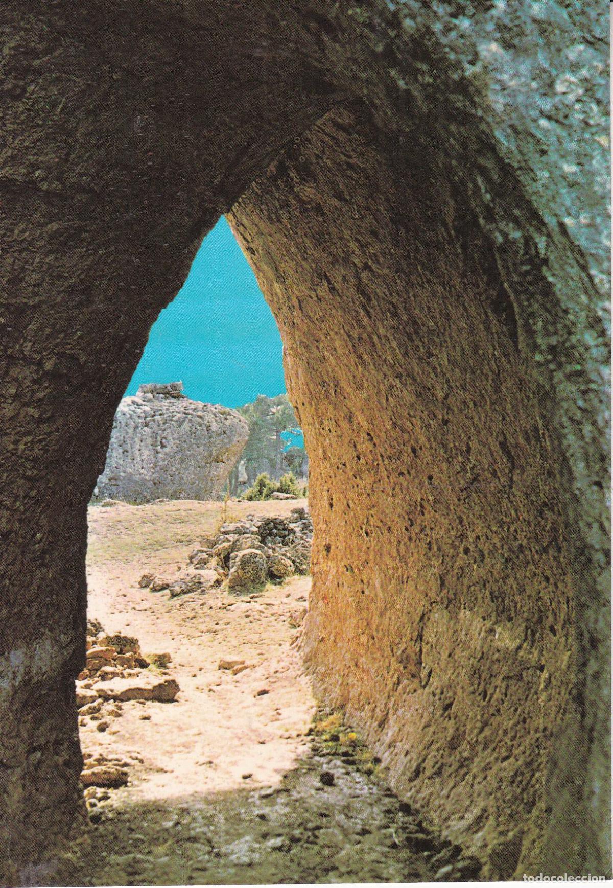 Postales: CUENCA, EL CONVENTO &ndash; S/C - Foto 1