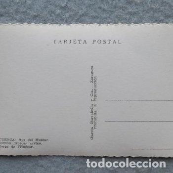 Postales: Cuenca. Hoz del Hu&eacute;car. - Foto 2