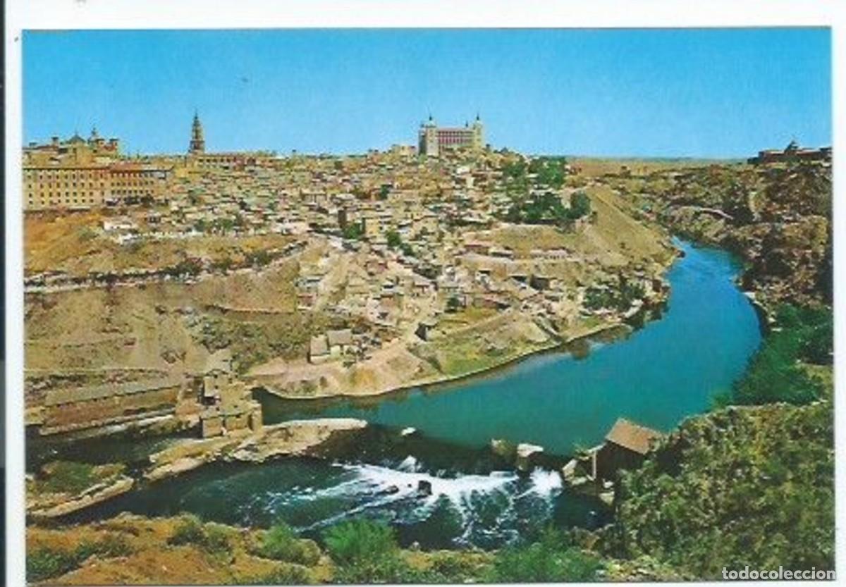 Postales: VISTA GENERAL / GENERAL VIEW.- TOLEDO - Foto 1