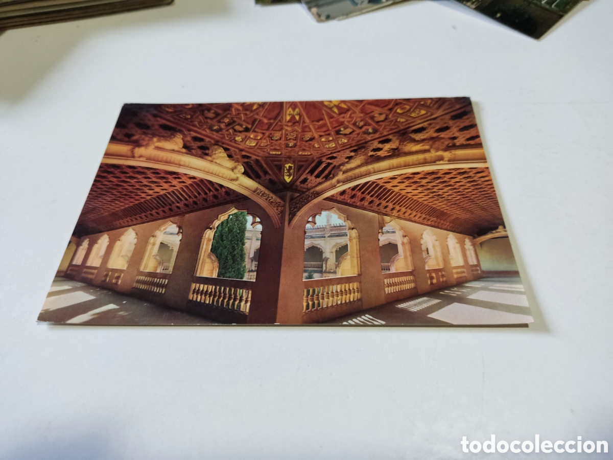 Postales: Postal Toledo claustro - Foto 1