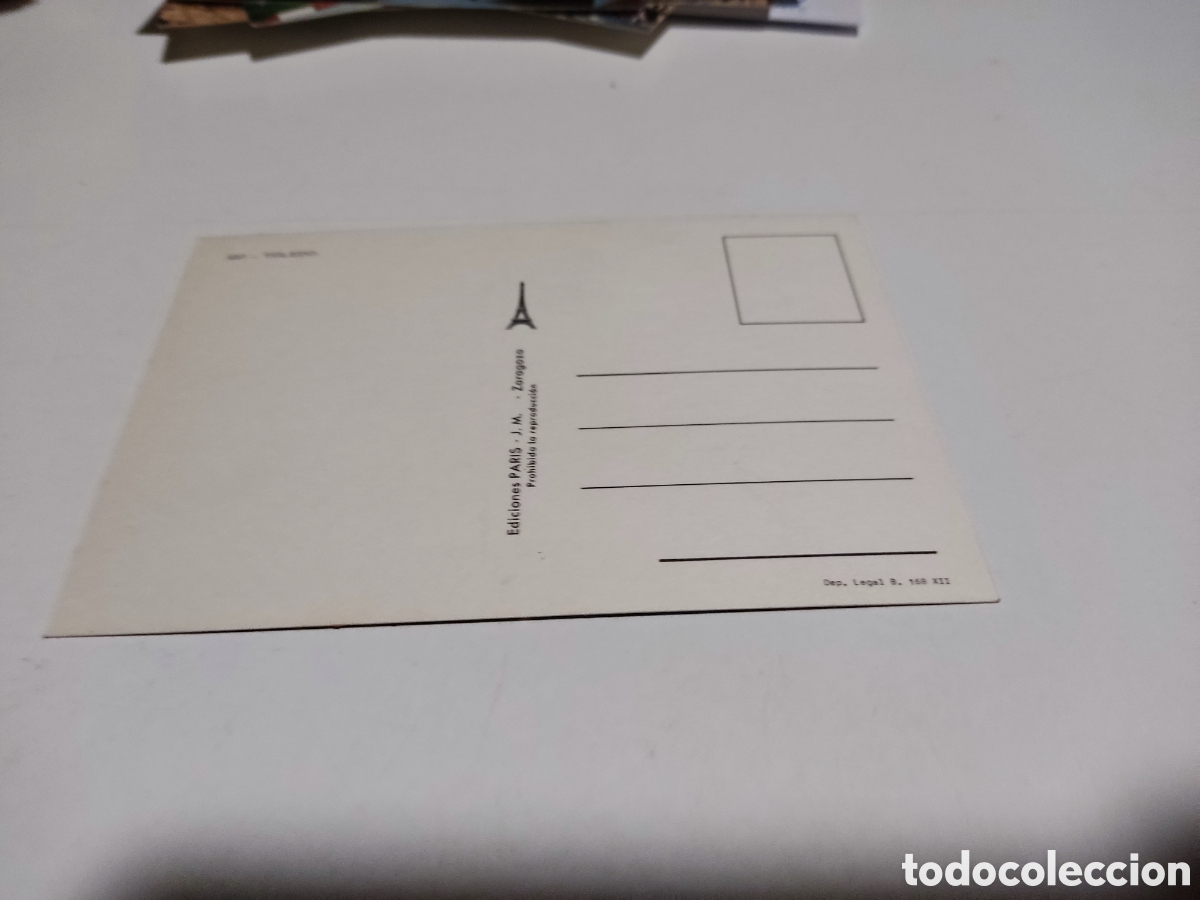 Postales: Postal Toledo........... - Foto 2