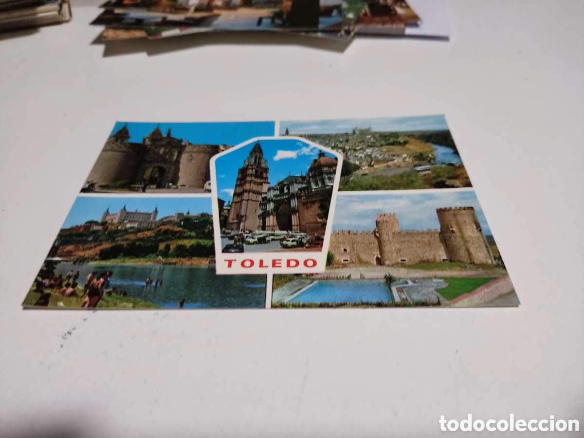 Postales: Postal Toledo........... - Foto 1