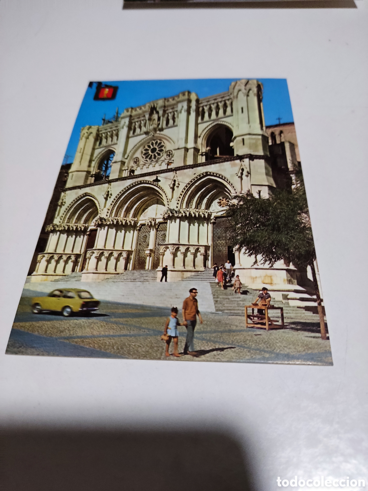 Postales: Postal Cuenca catedral - Foto 1