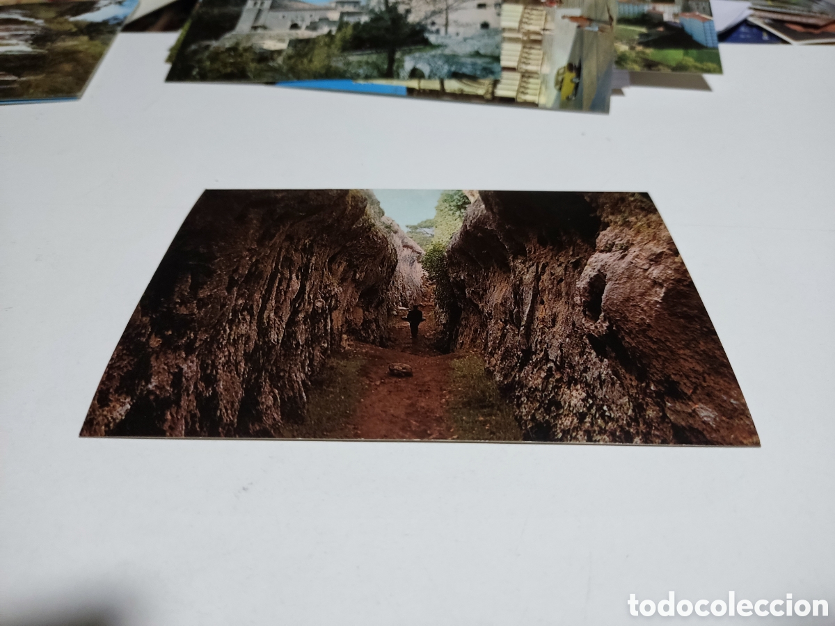 Postales: Postal Cuenca la ciudad encantada - Foto 1