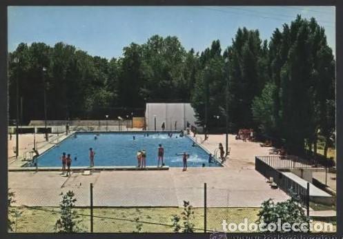 Cartes Postales: Brihuega. *Piscina*  Ed. Vistabella n&ordm; 2.  Nueva.