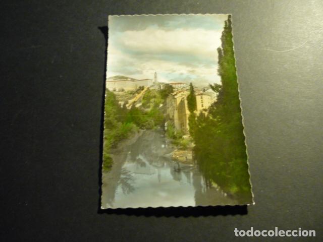 Postales: CUENCA LA CIUDAD REFLEJADA EN EL JUCAR - Foto 1