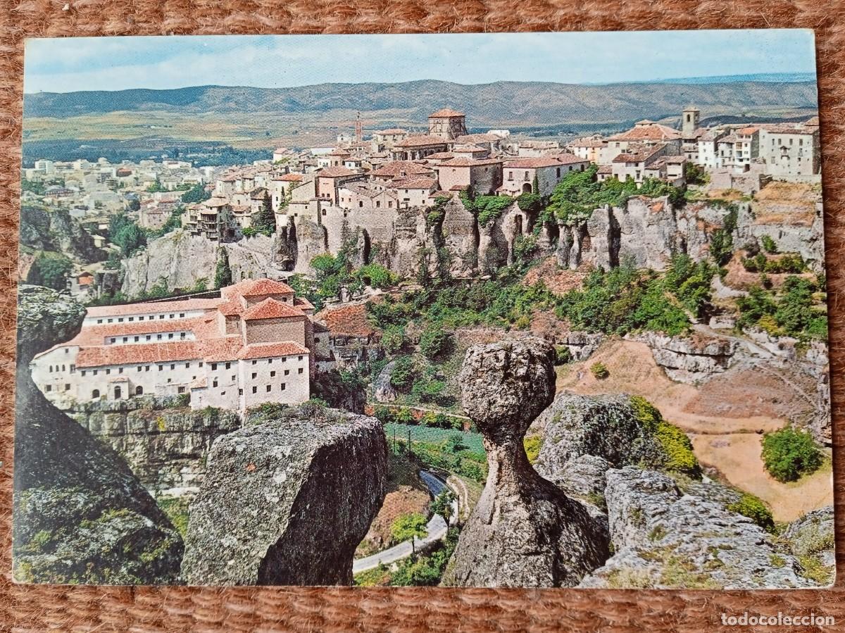 Postales: CUENCA - GARCIA GARRABELLA - Foto 1