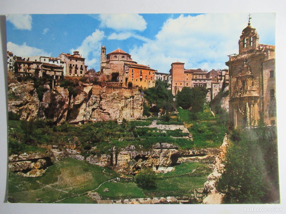 Postales: Cuenca - Hoz del Hu&eacute;car - Foto 1